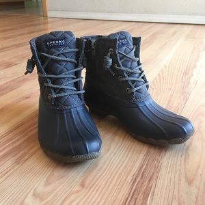Sperry Duck Boots